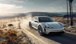 Porsche Mission E Cross Turismo 2018 года